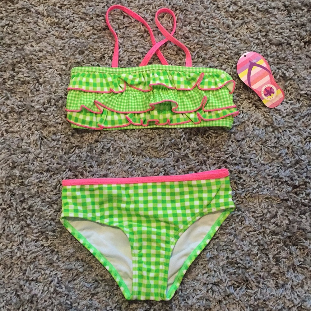 New - Girls Swimsuit 🏖